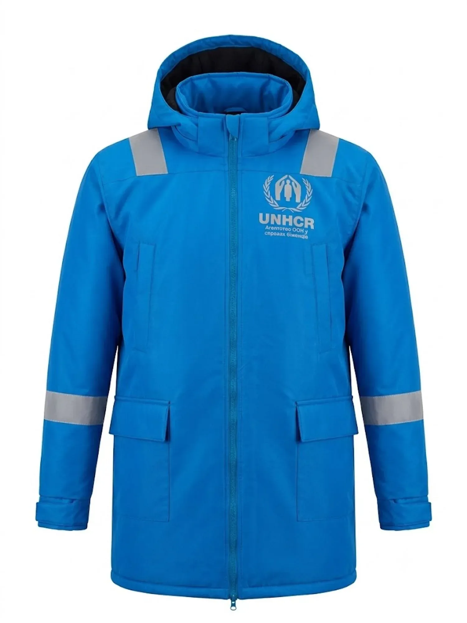 Зимова парка UNHCR